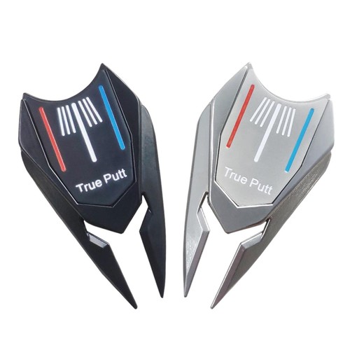 Golf divot repair - golf, fork
