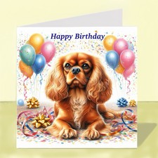 Cavalier King Charles Spaniel