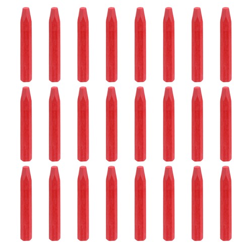25pcs light red oil - light,