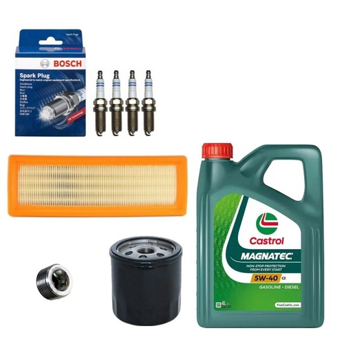 Castrol air oil filters - 4l,