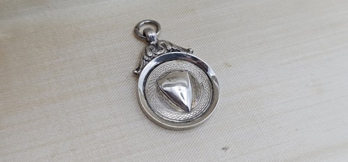 Vintage 1935 sterling silver - vintage,