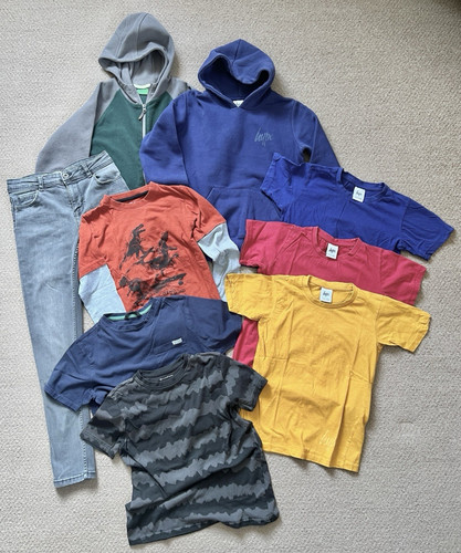 Boys bundle items size - -, 9