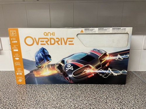 Anki overdrive starter kit - overdrive,