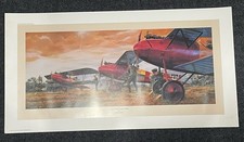 Circus Rolls at Dawn by James