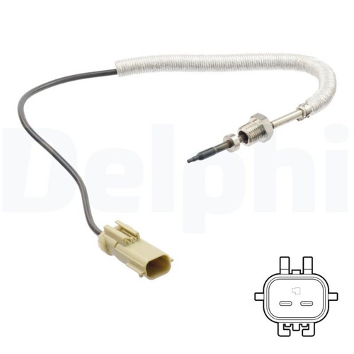Exhaust gas temperature sensor - gas,