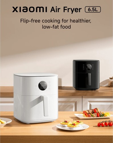 Xiaomi air fryer white - air,