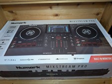 Numark mixstream pro - numark,