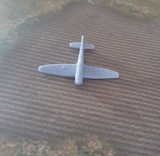 Hawker Tempest Ww2 1/200 3d