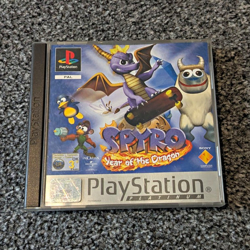 Spyro year the - year, of
