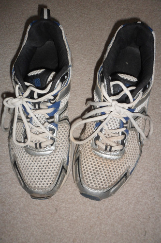 Karrimor pace run silver - pace,