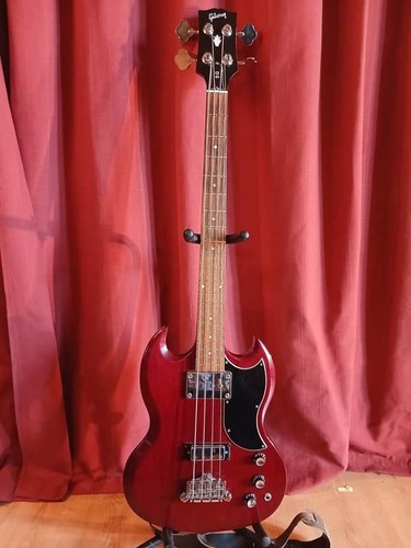 Gibson standard bass - sg,