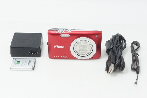 Nikon coolpix s2700 0mp - nikon,
