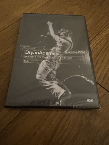 Bryan adams waking the - adams, up