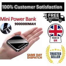 9000000mAh Power Bank Portable