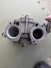 Solex 40DDH twin Carburetter 