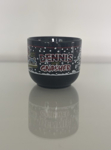 Dennis the menace and - dennis, gnasher