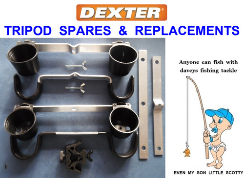 2026 dexter universal tripod - dexter,