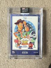 Topps Now Toy Story 30th