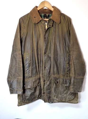 Barbour beaufort wax - barbour,