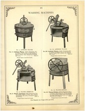 1902 PAPER AD Anthony Wayne