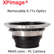 XPimage M645-PL 0.71x Focal