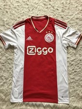 Ajax Home Football Shirt 2022/23 - Sz S