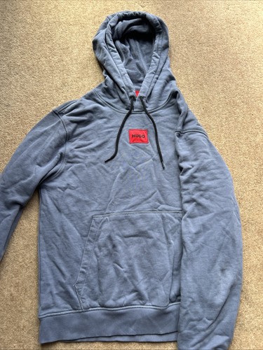 Hugo hoodie with - hugo, (hugo