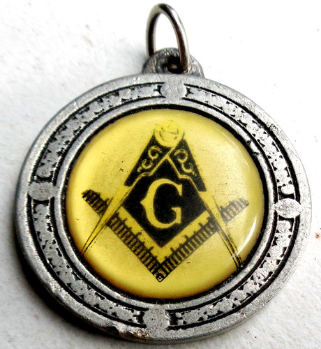 Masonic mason lodge chunky - mason,