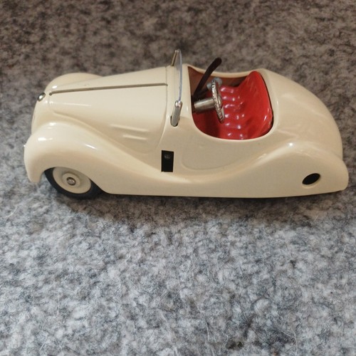 Schuco examico 4001 tinplate - schuco,