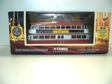 CORGI CLASSICS - BLACKPOOL BALLOON TRAM -   ILLUMINATIONS SPECIAL  - 43504 -1/76