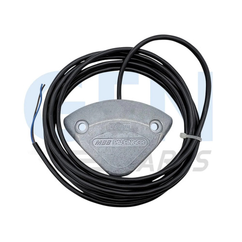 Mbb palfinger 24v - mbb, warning