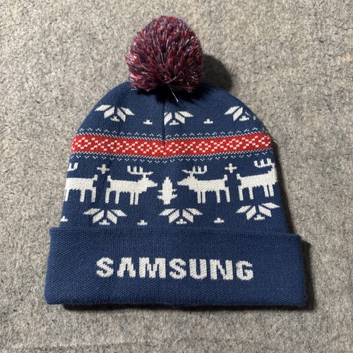 Samsung moose beanie winter - beanie,