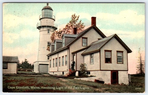 Revolving light the two - revolving,