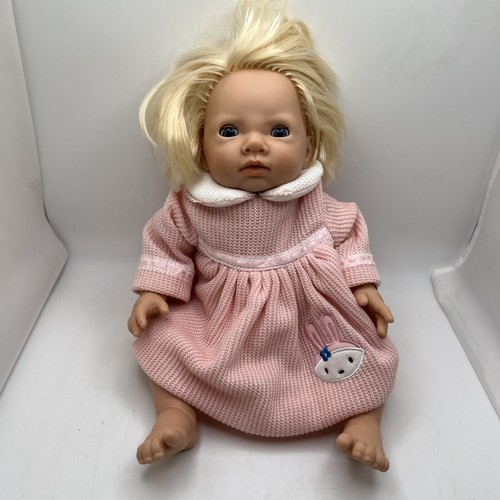 Tiny treasures blonde hair - tiny,