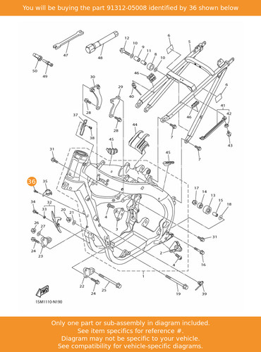 Yamaha bolt hexagon socket - yamaha, bolt,