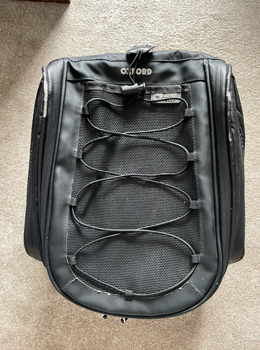 Oxford 25l motorbike luggage - 25l,