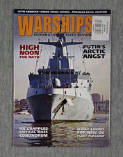 Warship International Fleet
