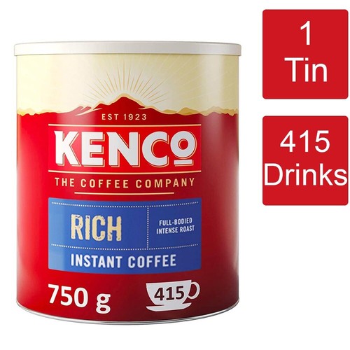 Kenco rich roast instant - rich,