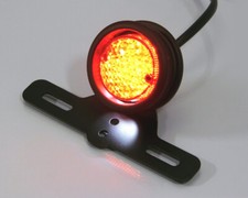 Motorcycle LED Taillight for