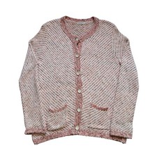 Damart vintage cardigan