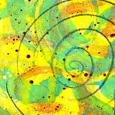 Trippin’ - Original Art