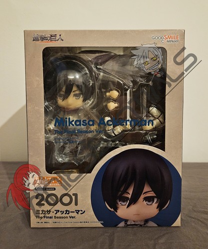 Mikasa ackerman the - mikasa,