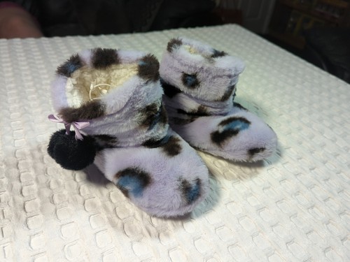 Kids fluffy winter anti - winter,