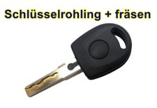 Replacement key cutting for