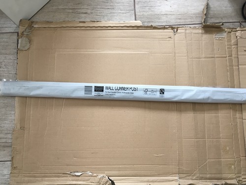 Wall corner post to suit - b&q,