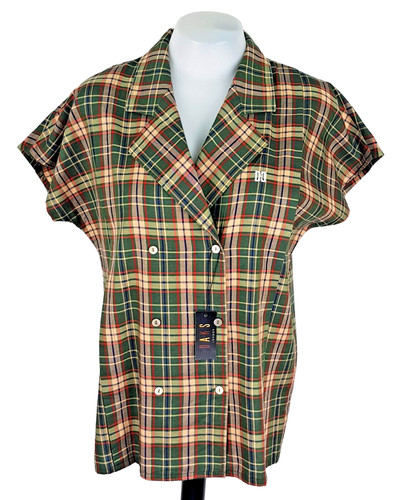 Daks london womans green - london,