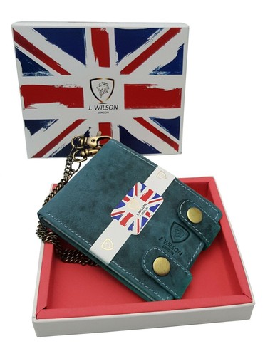 Mens leather wallet rfid - mens,