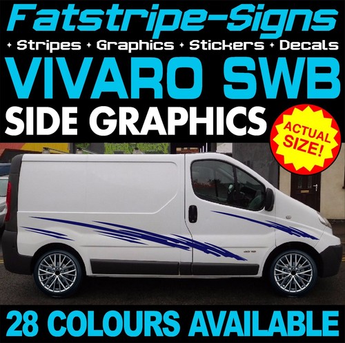 Fit vauxhall vivaro swb - to,