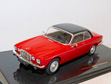 IXO JAGUAR XJ12C 1976 RED 1/43