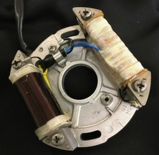 Jet ski Stator rewinding